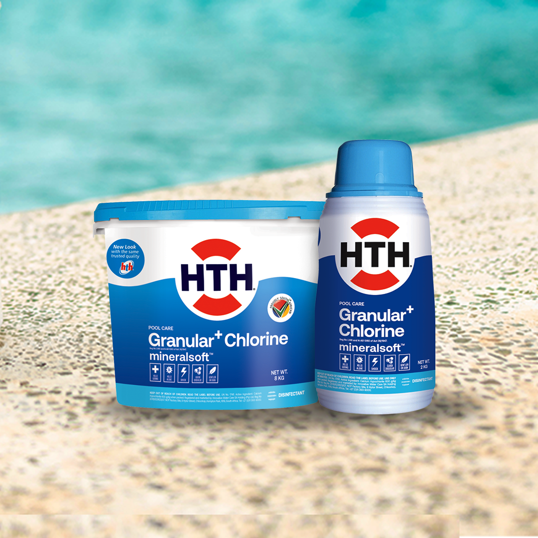 Pool Care - HTH